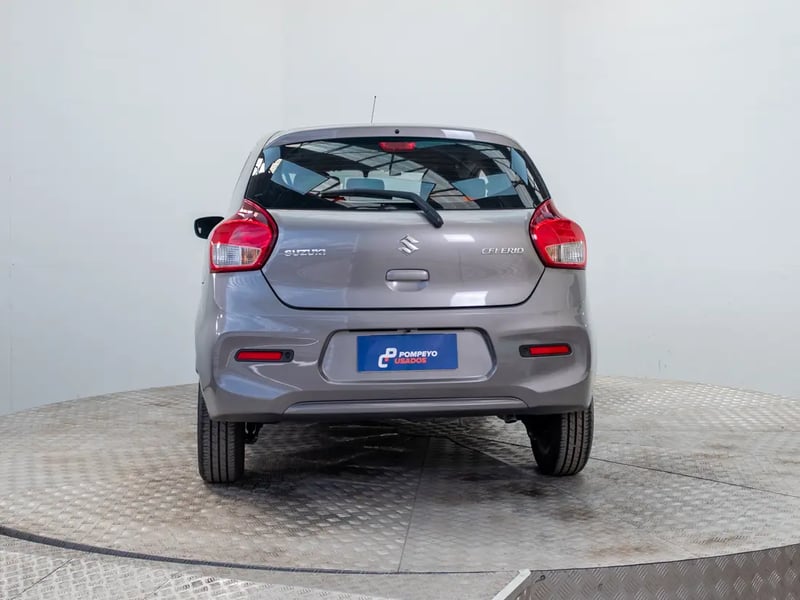 Suzuki CELERIO 2025 - Imagen 6 de 19