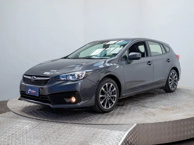 Subaru IMPREZA 2021