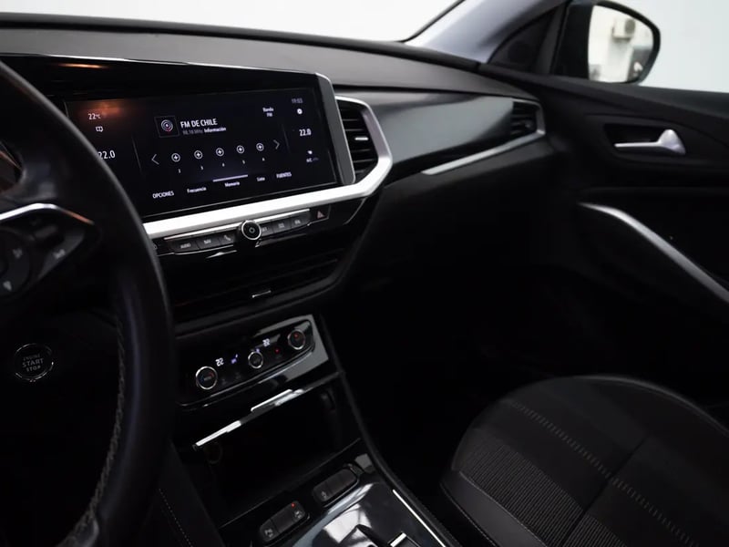 Opel GRANDLAND 2025 - Imagen 12 de 20