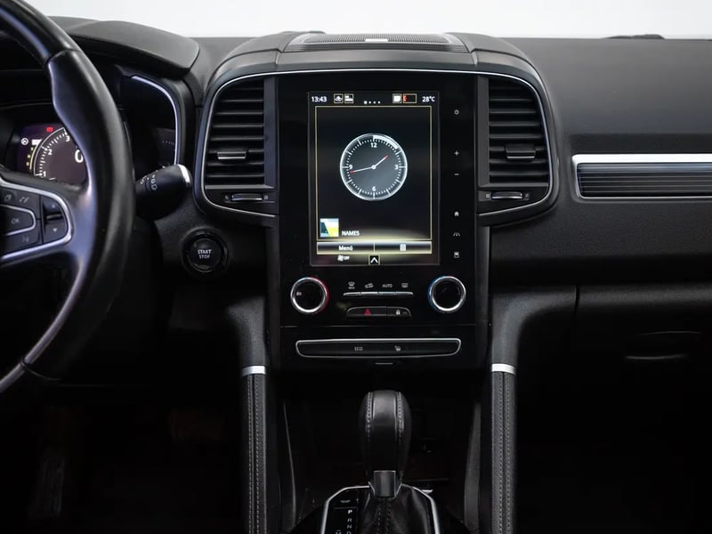 Renault KOLEOS 2022 - Imagen 16 de 19