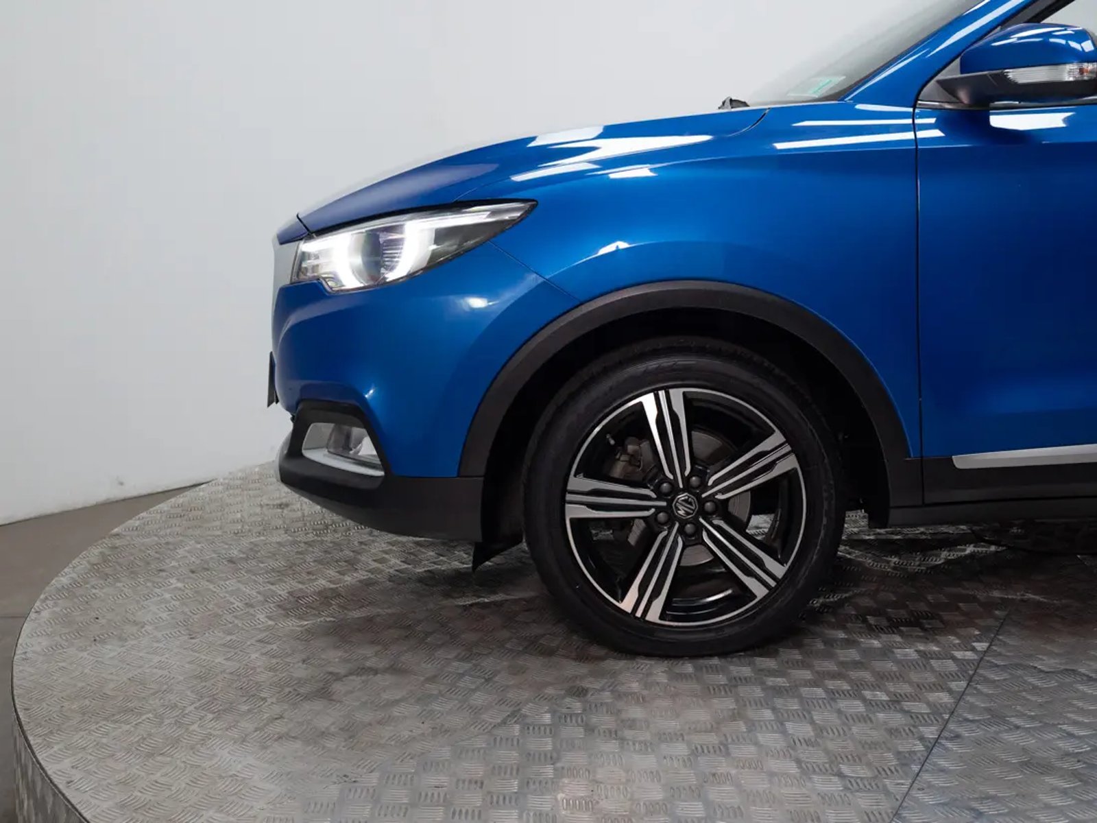 MG ZS 2022 - Imagen 3 de 16