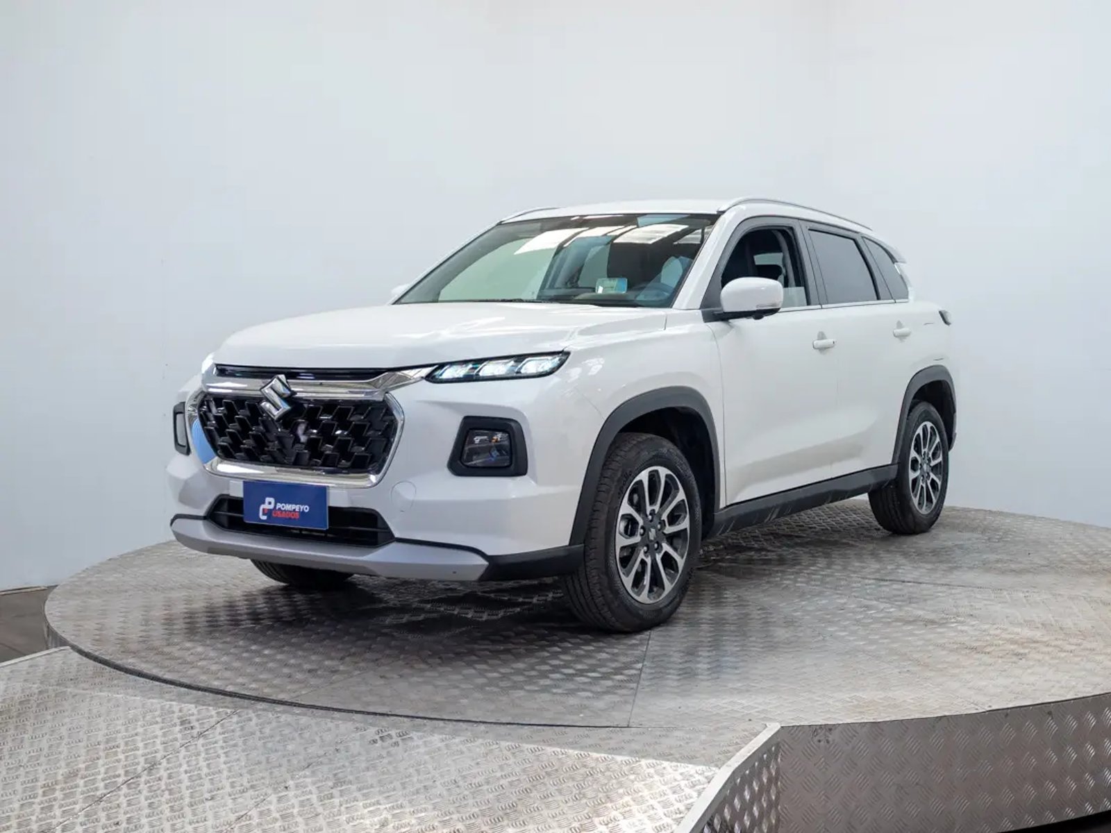 Suzuki GRAND VITARA 2026 - Imagen 3 de 20