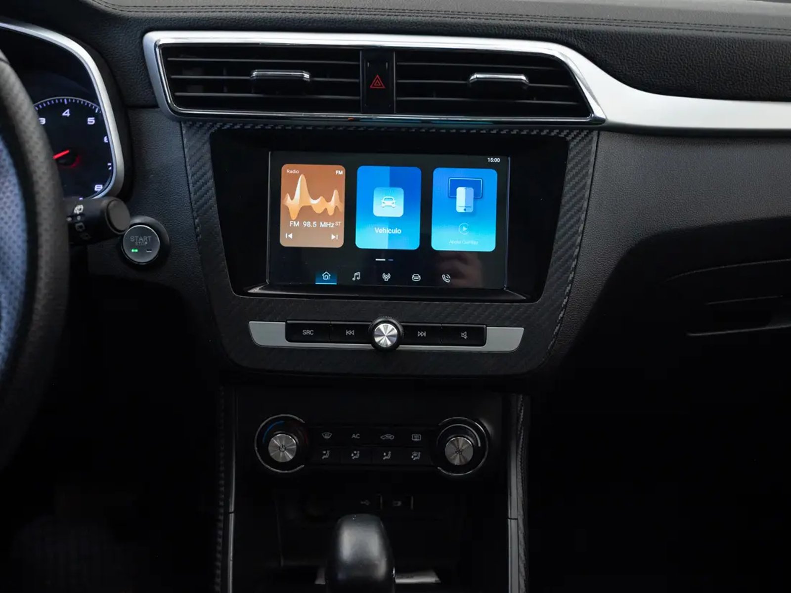 MG ZS 2023 - Imagen 16 de 20