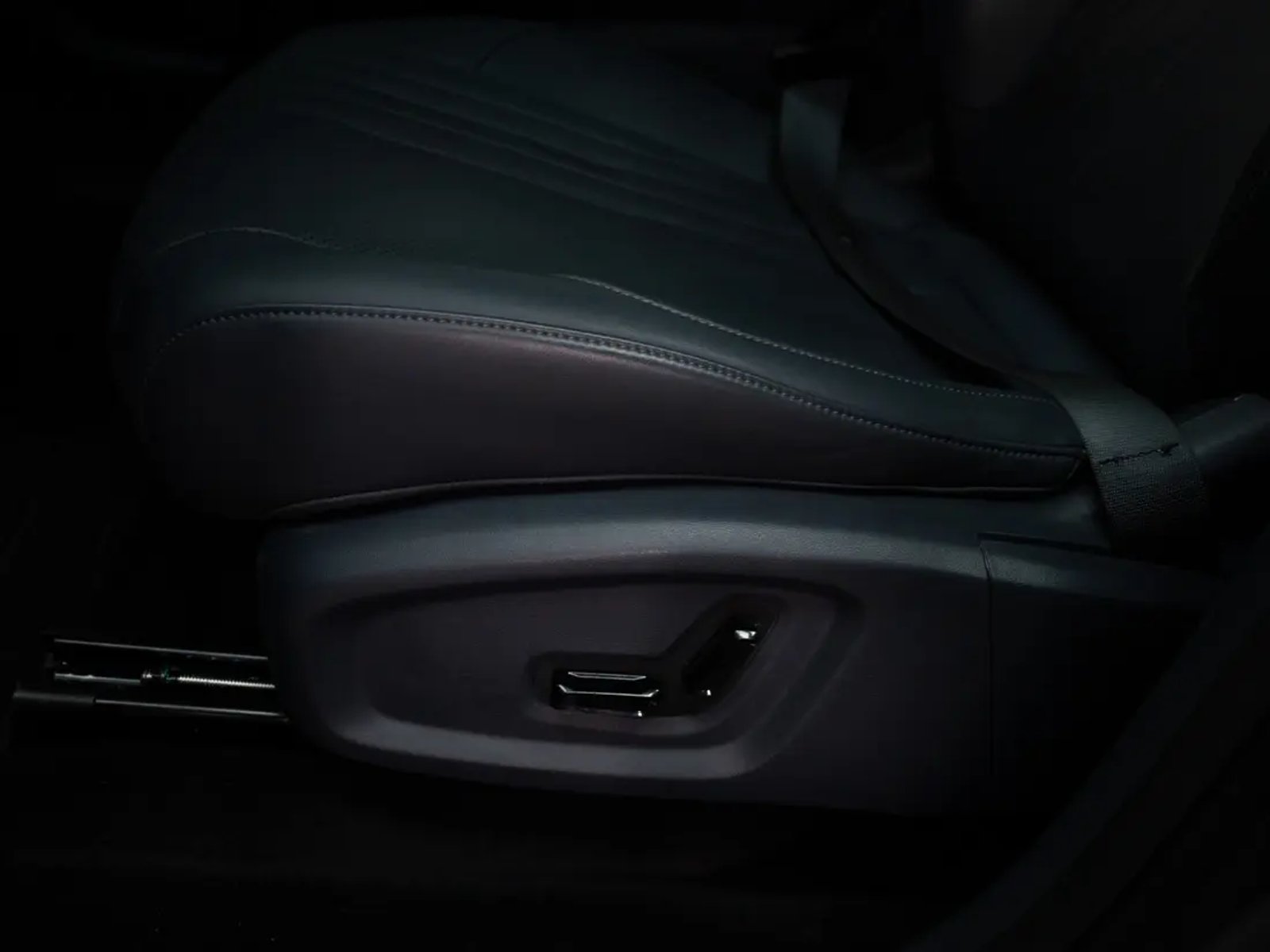 Geely EX5 2025 - Imagen 16 de 20