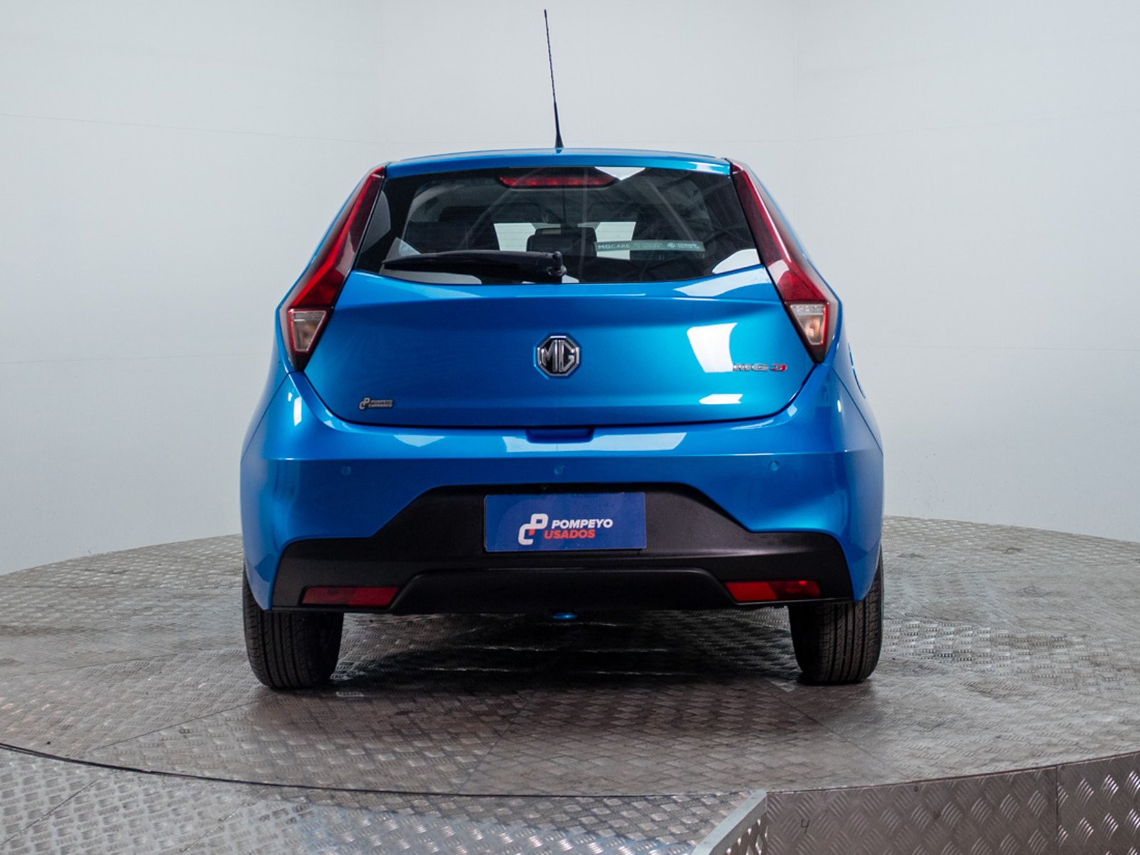 MG 3 2024 - Imagen 10 de 19