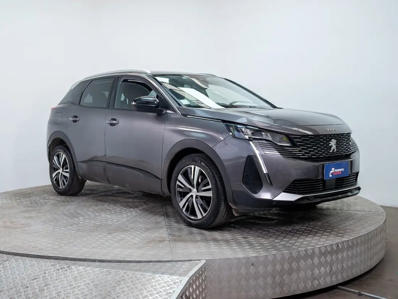 Peugeot 3008 2023 - Imagen 10 de 20