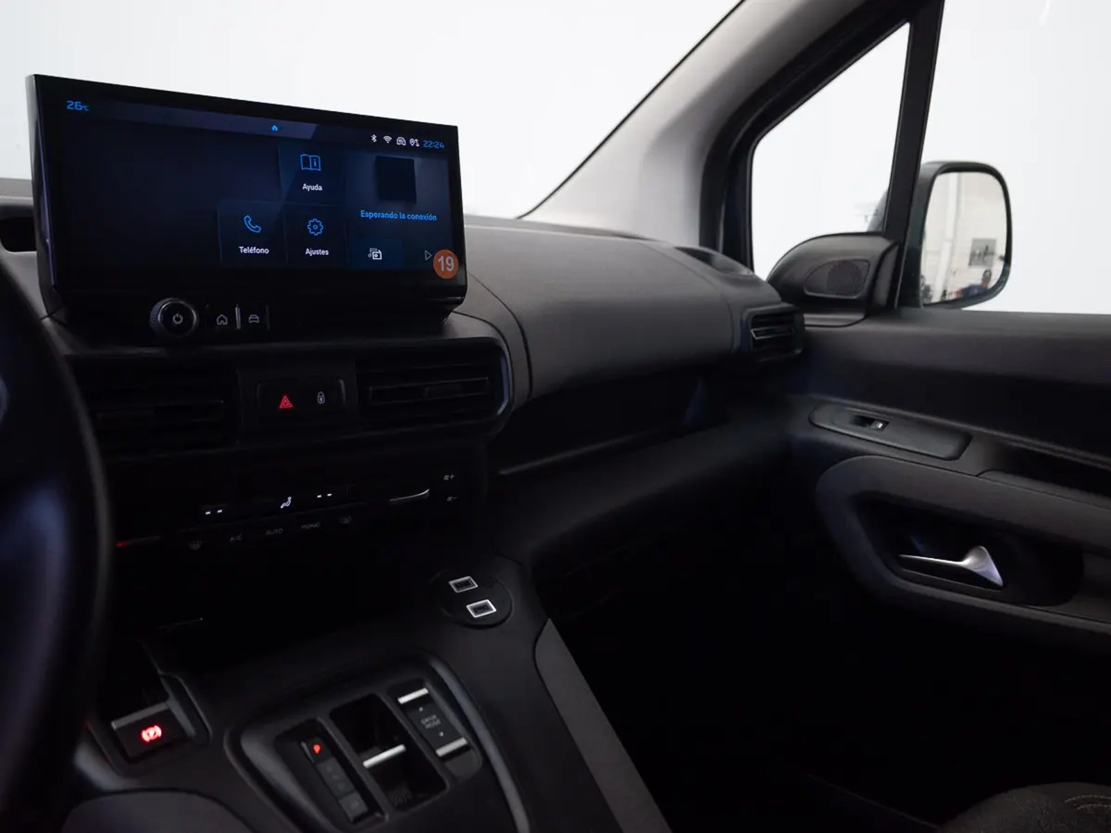 Peugeot RIFTER 2025 - Imagen 12 de 18