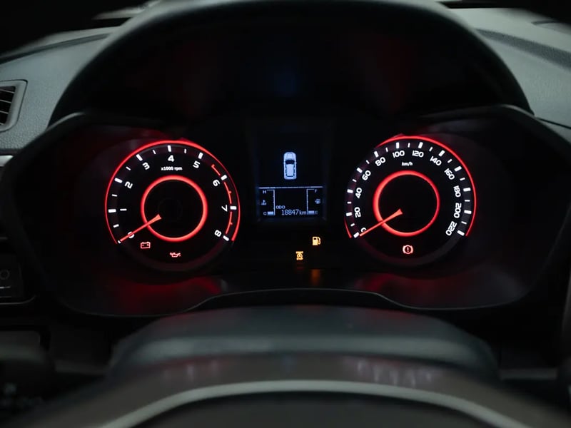 Mahindra XUV300 2024 - Imagen 13 de 20