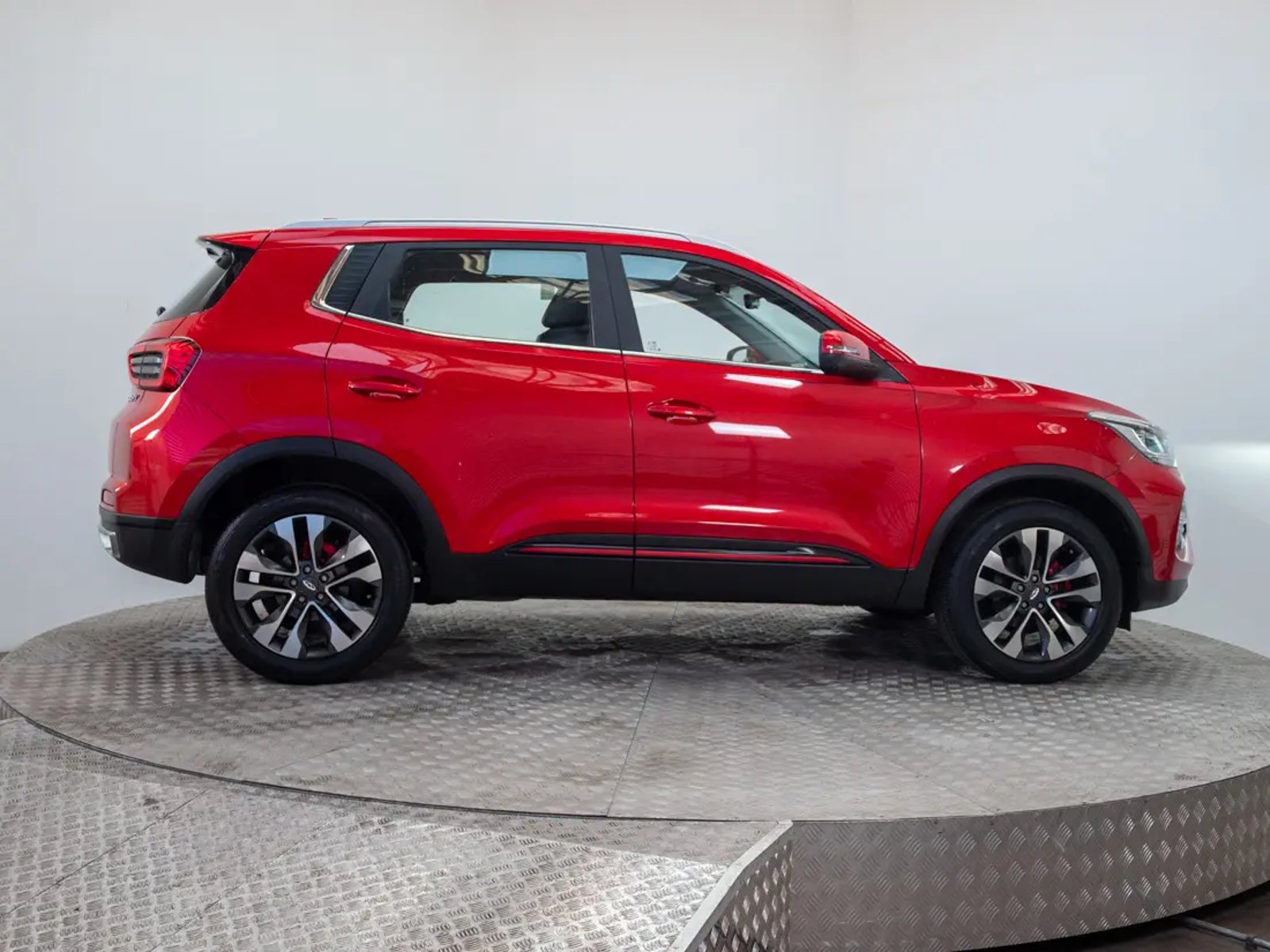 Chery TIGGO 3 2023 - Imagen 8 de 19
