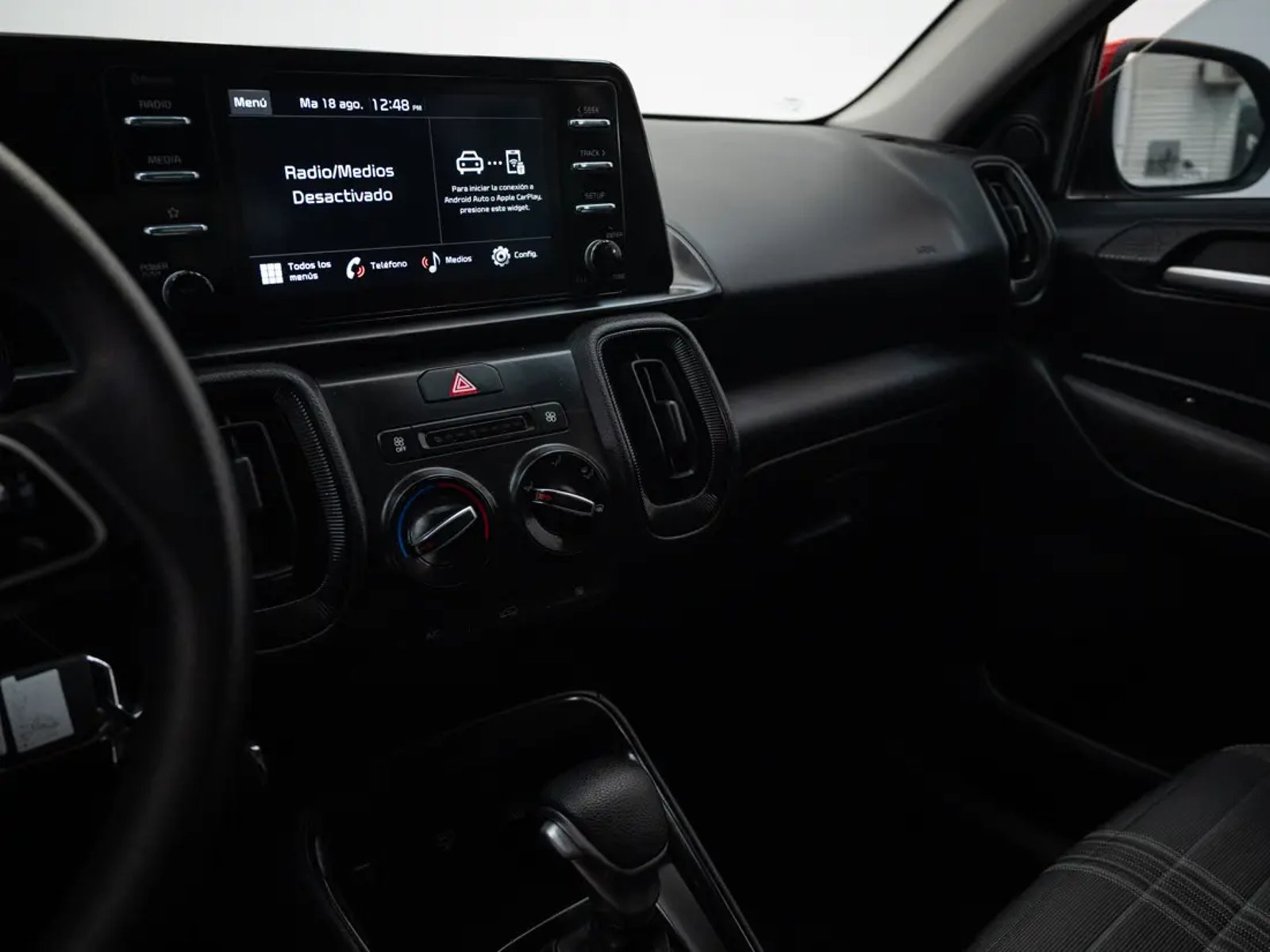 Kia SONET 2025 - Imagen 12 de 20
