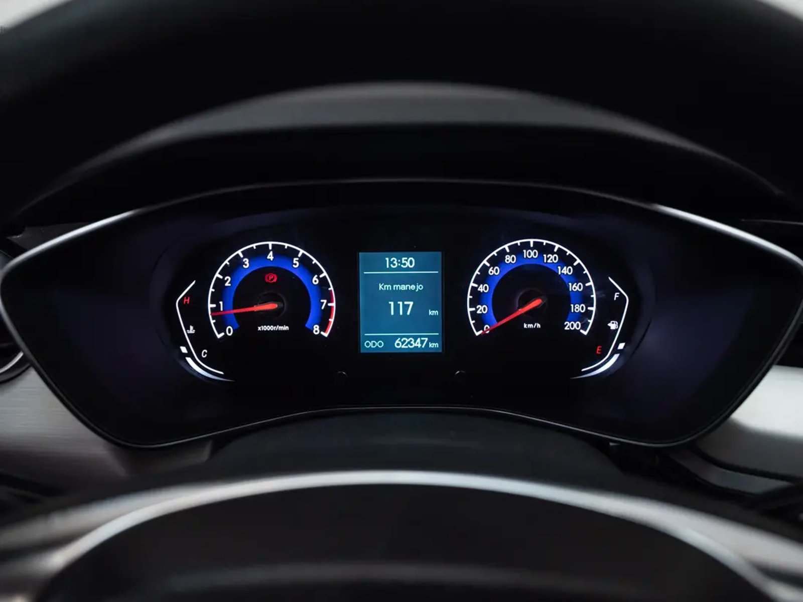 BAIC X35 2023 - Imagen 13 de 19