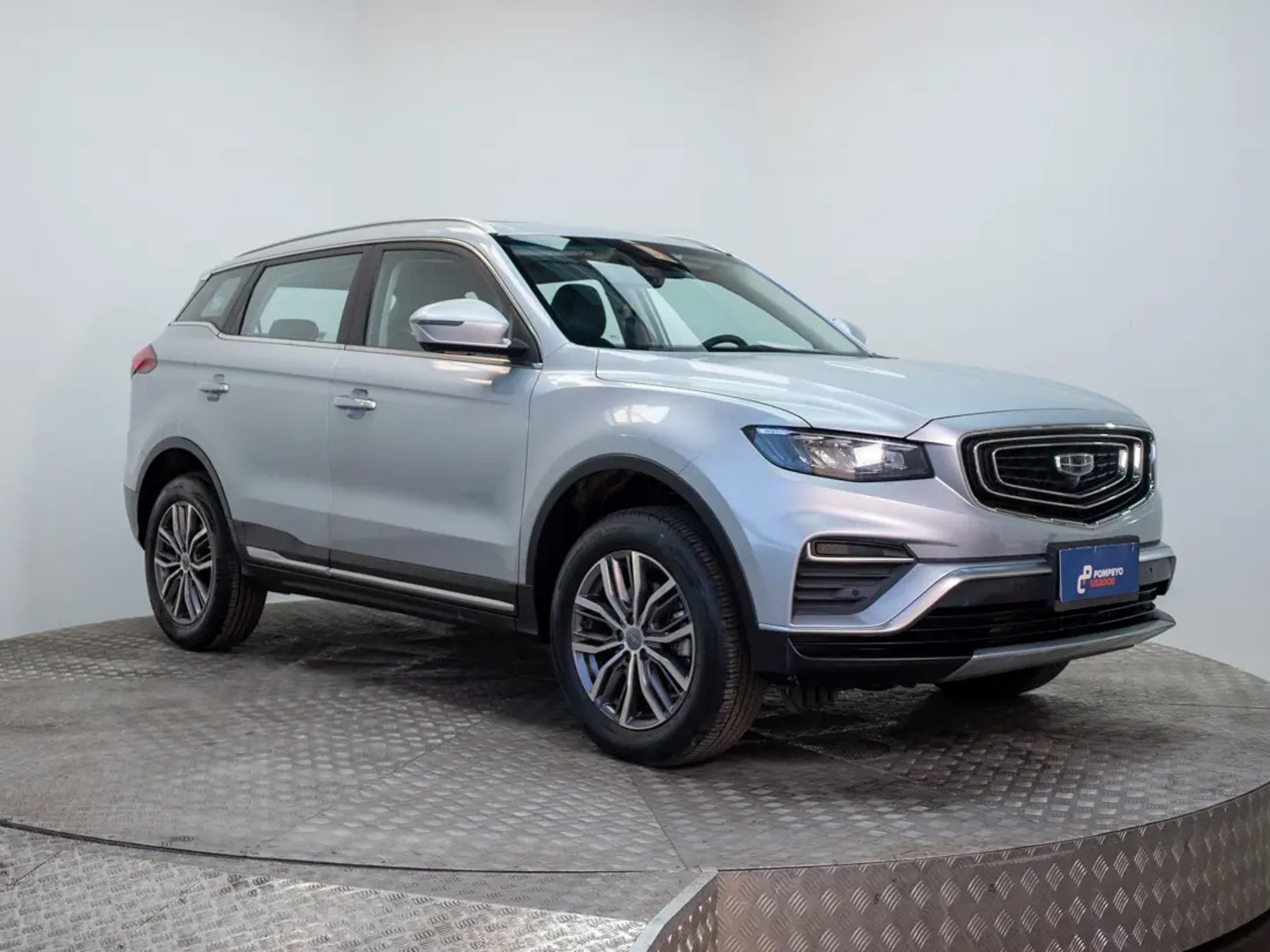 Geely AZKARRA 2024 - Imagen 10 de 20