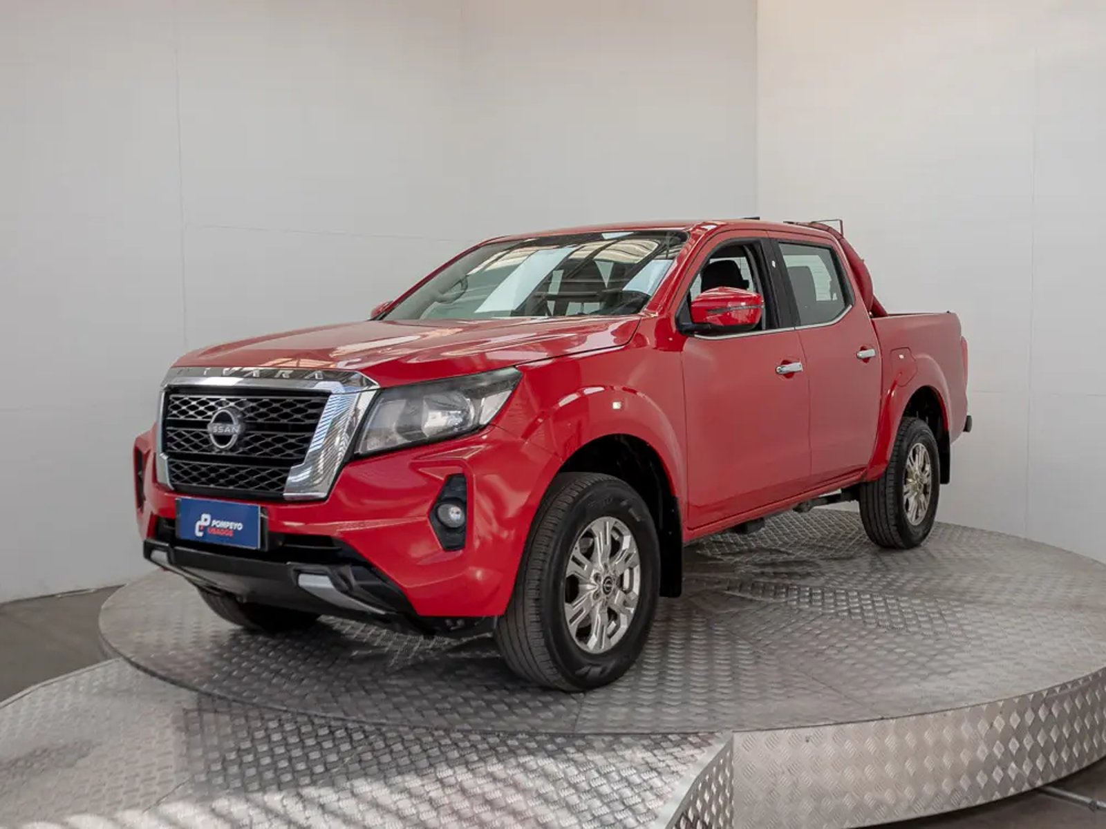 Nissan NAVARA 2024 - Foto 3 de 16