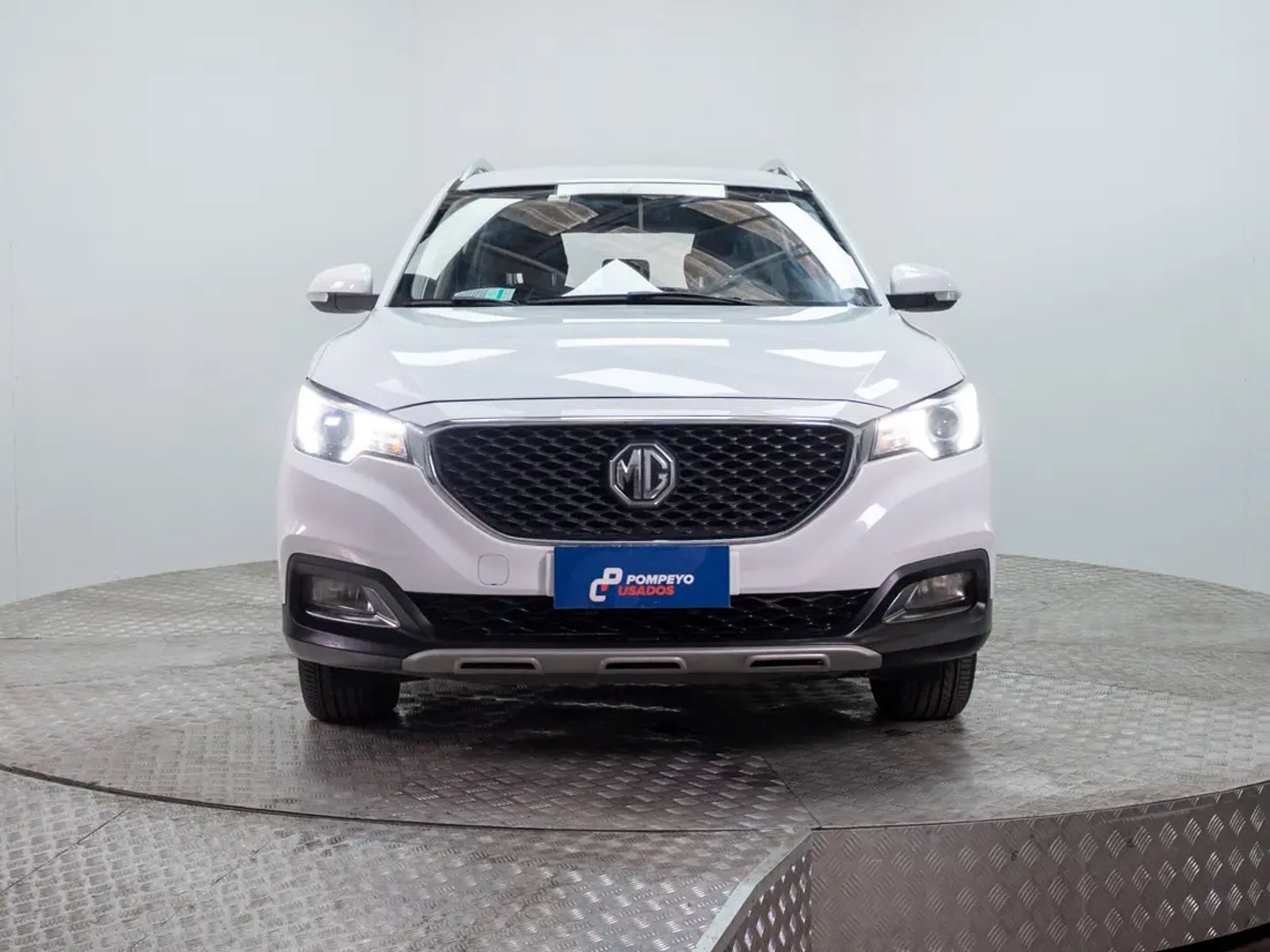MG ZS 2022 - Imagen 8 de 18