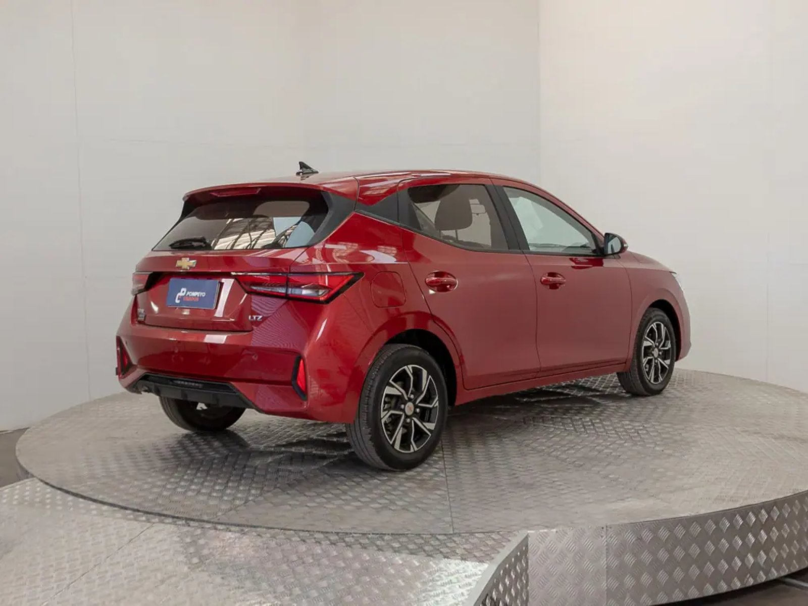 CHEVROLET SAIL 2025 - Imagen 8 de 16