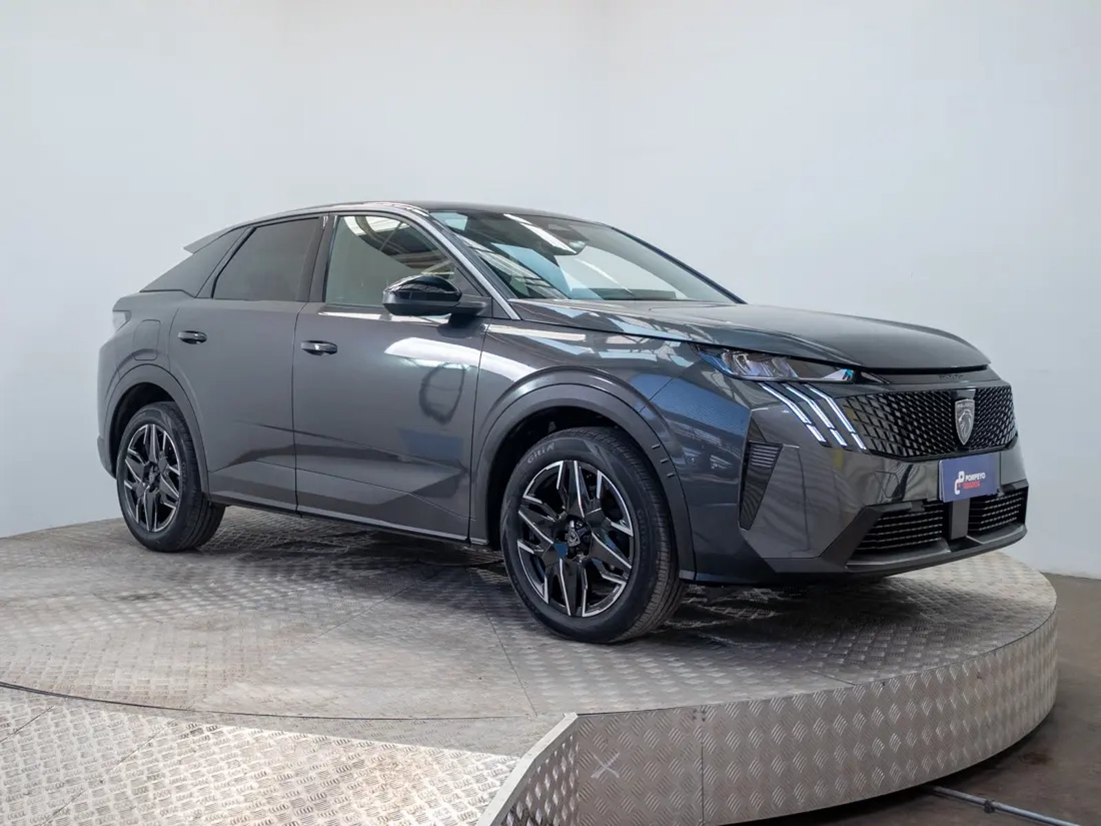 Peugeot 3008 2026 - Imagen 9 de 20