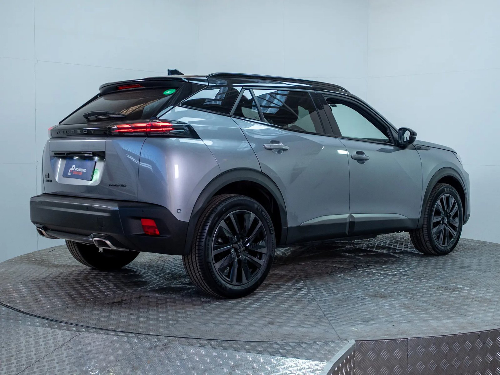 PEUGEOT 2008 2025 - Imagen 7 de 18