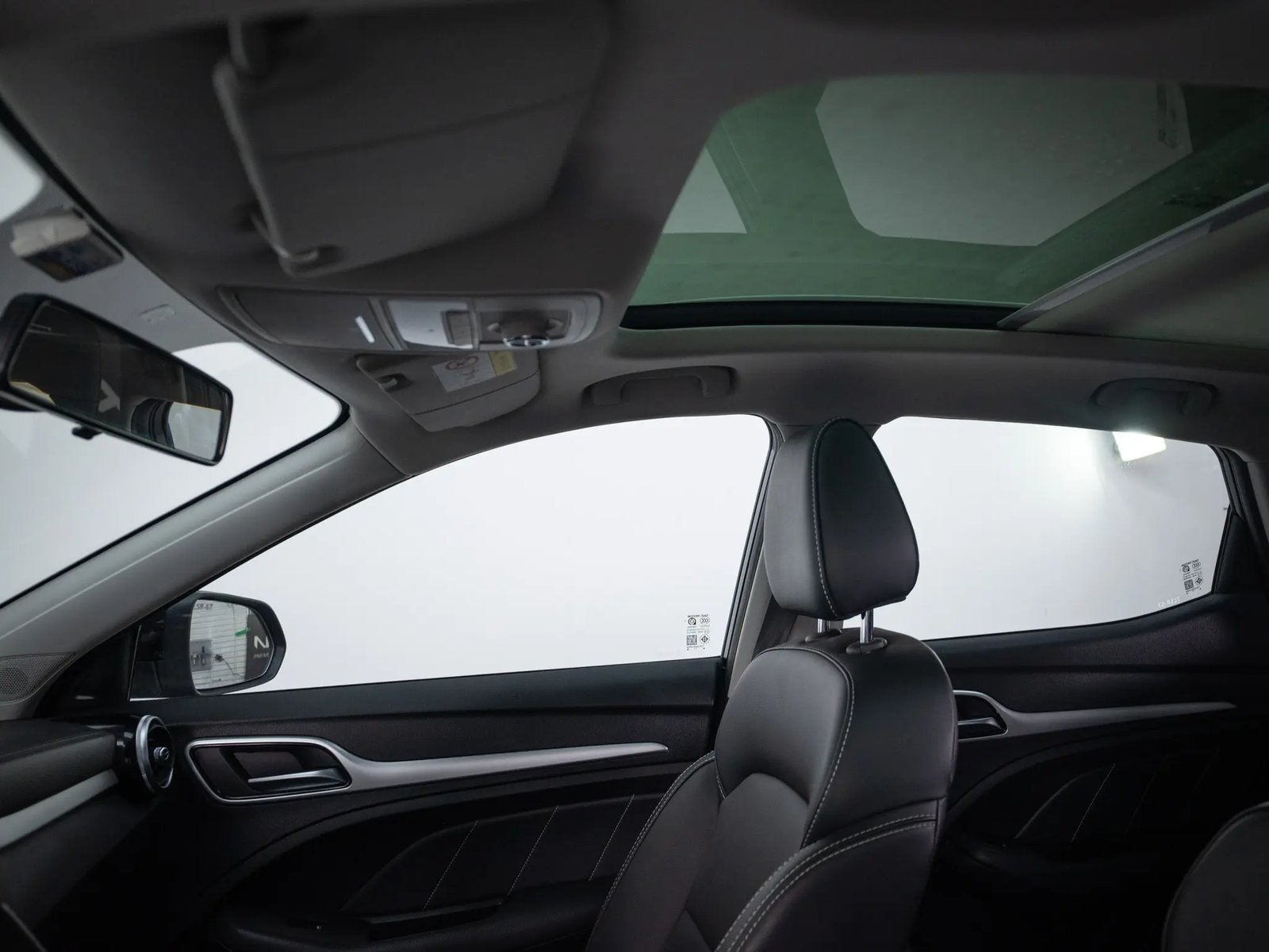 MG ZS 2024 - Imagen 14 de 20