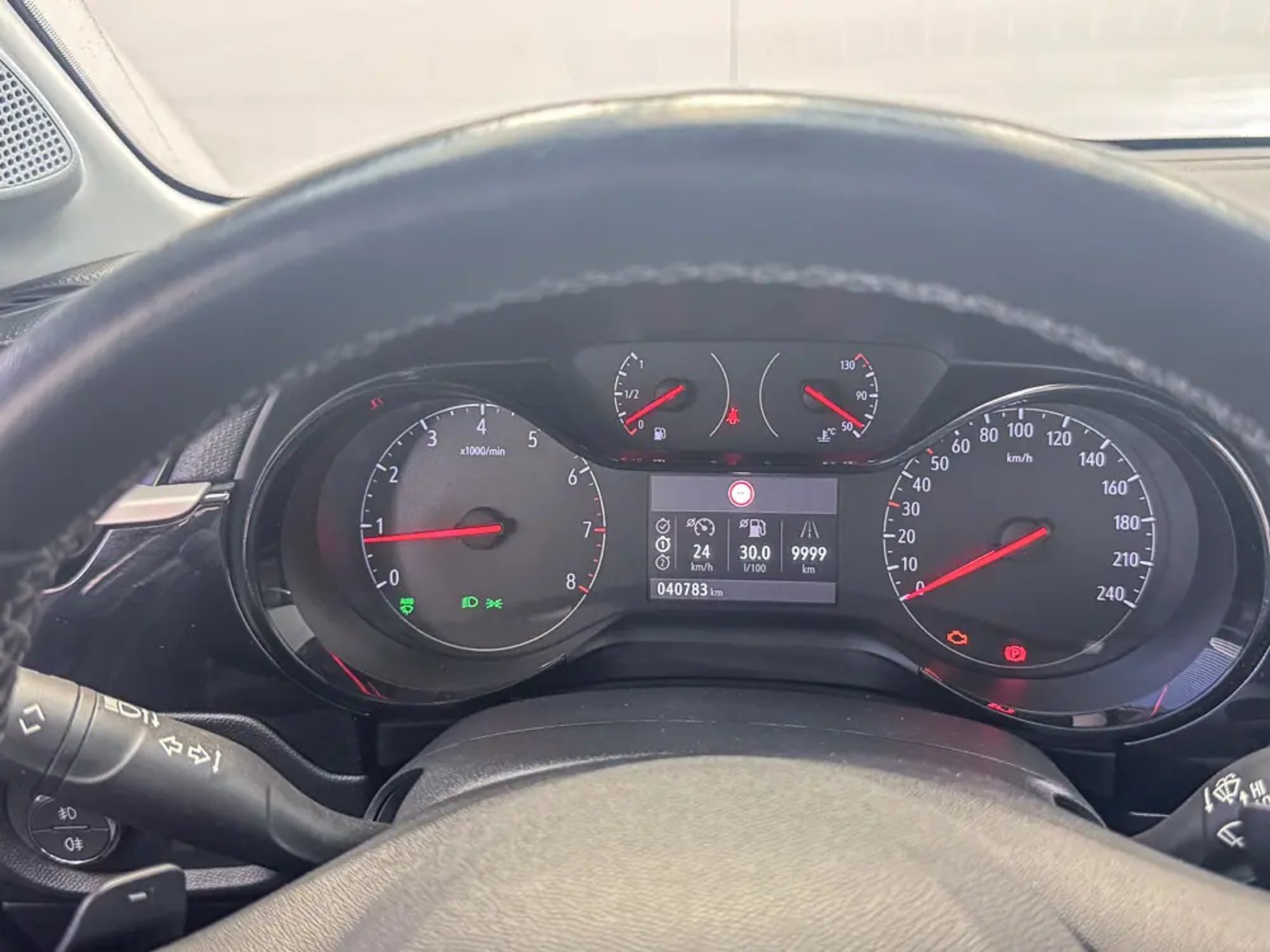 OPEL NEW CORSA 2024 - Imagen 12 de 16