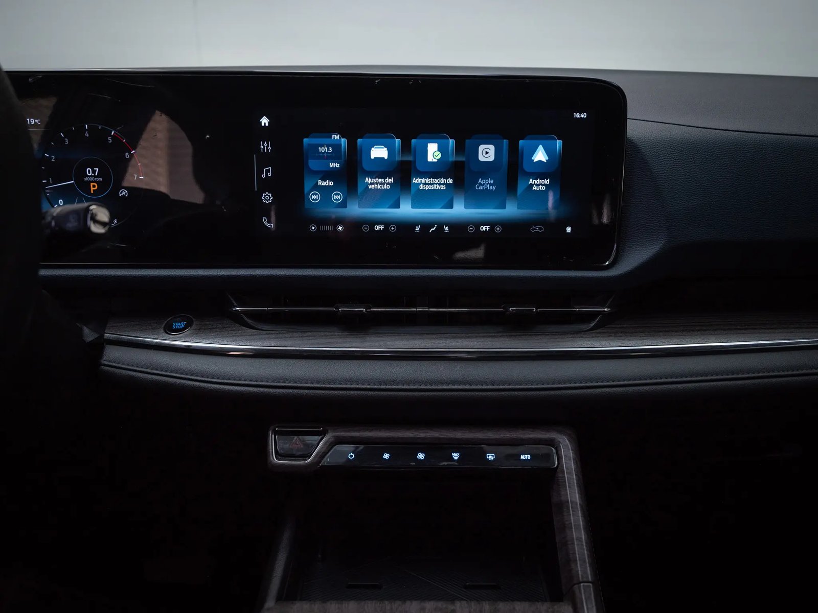 FORD TERRITORY 2025 - Imagen 17 de 20