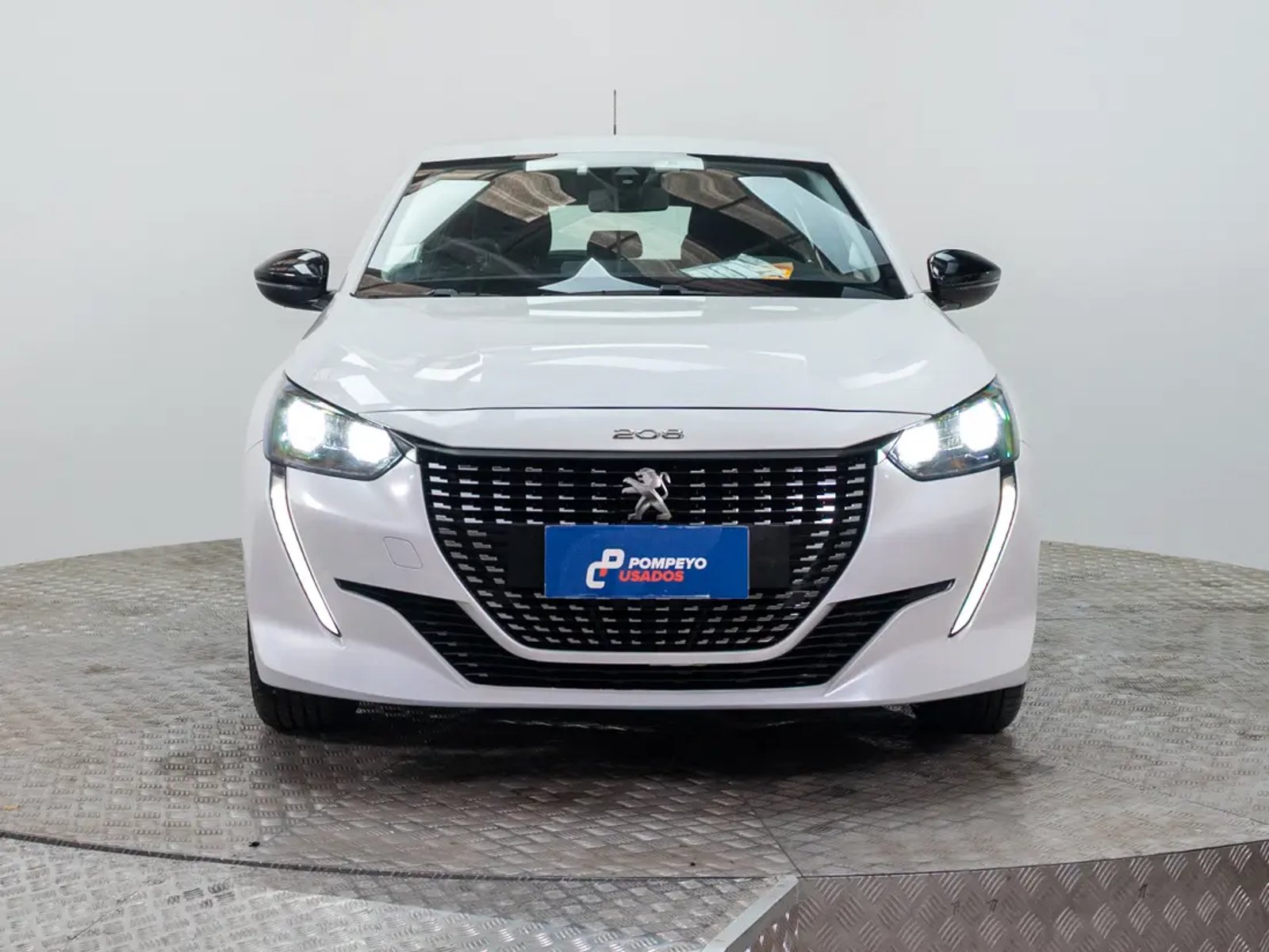 PEUGEOT 208 2022 - Imagen 8 de 20