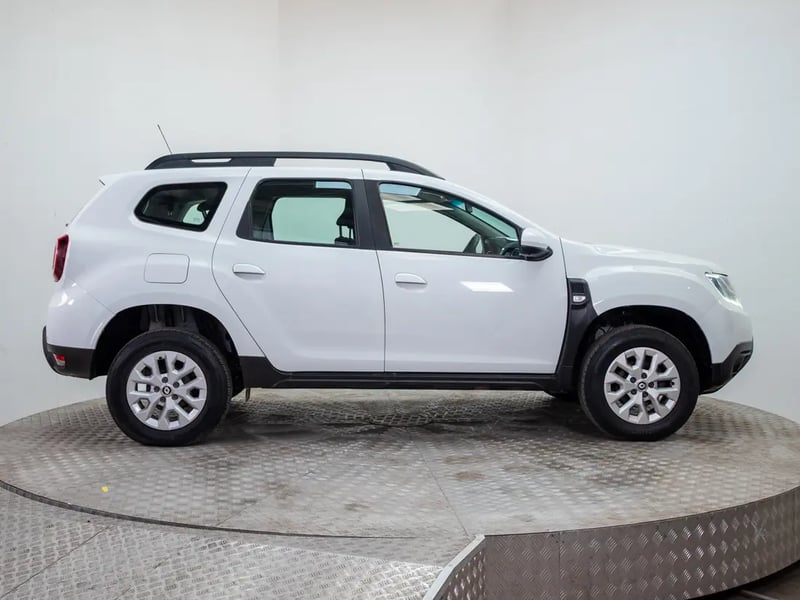 Renault DUSTER 2022 - Imagen 8 de 17