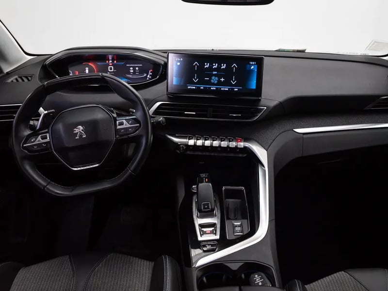 Peugeot 3008 2022 - Imagen 15 de 20