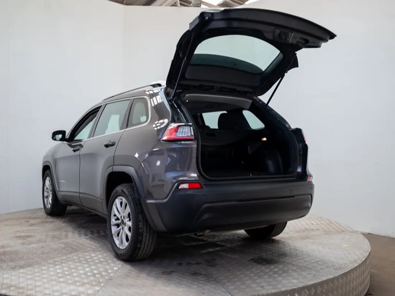 Jeep CHEROKEE 2019 - Imagen 10 de 20