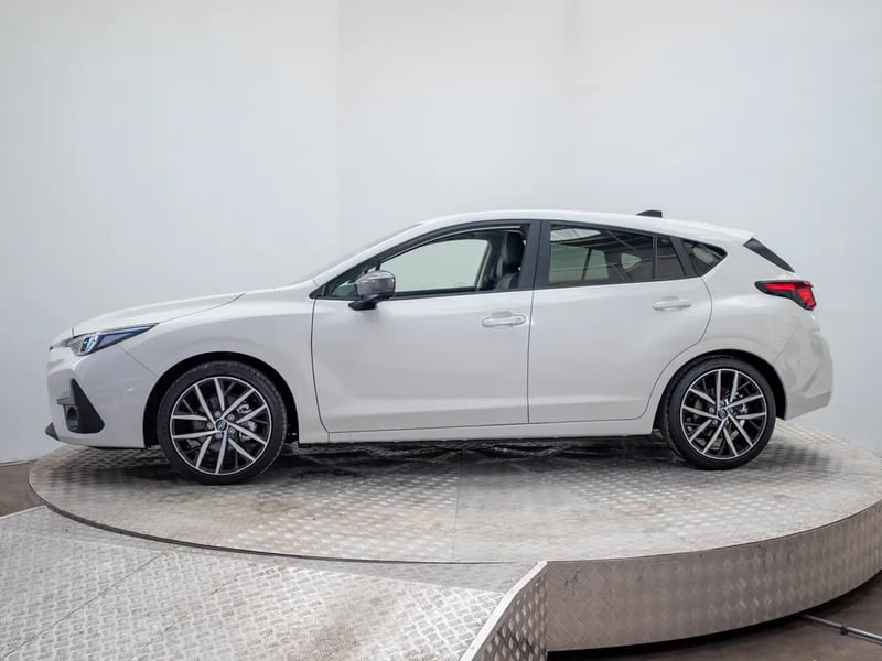 Subaru ALL NEW IMPREZA 2027 - Imagen 4 de 20