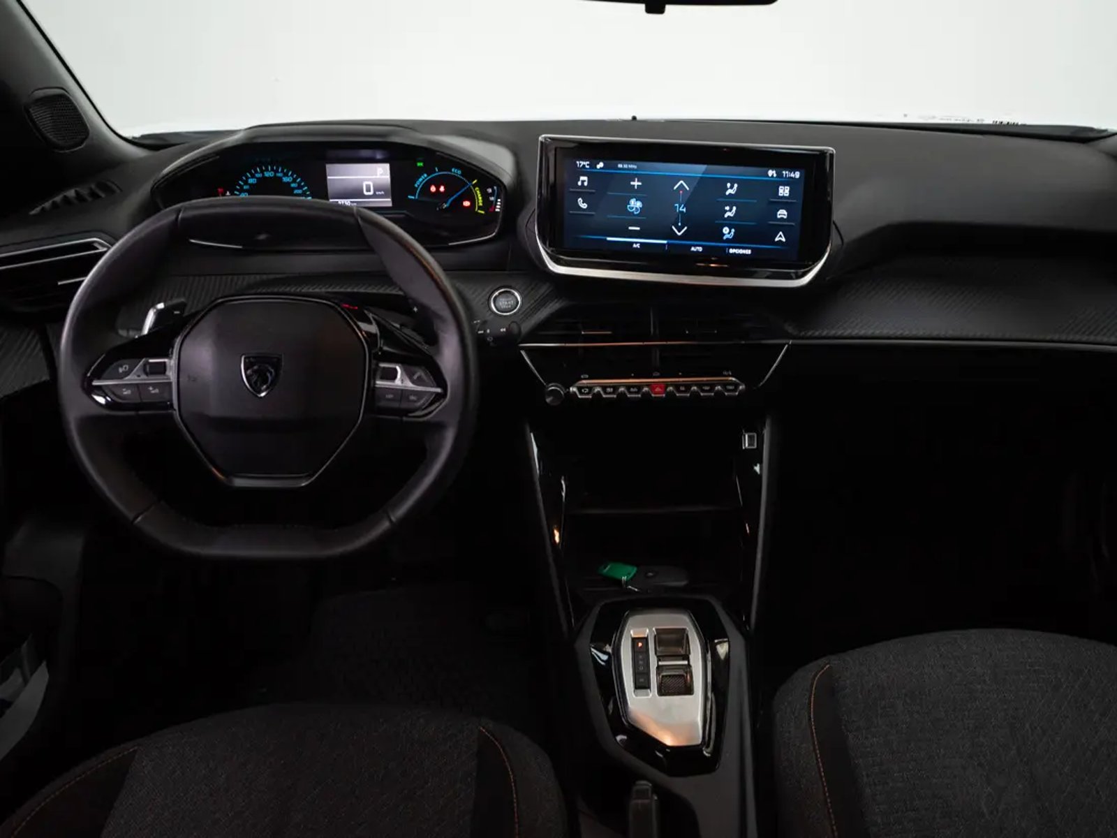Peugeot 2008 2026 - Imagen 16 de 20