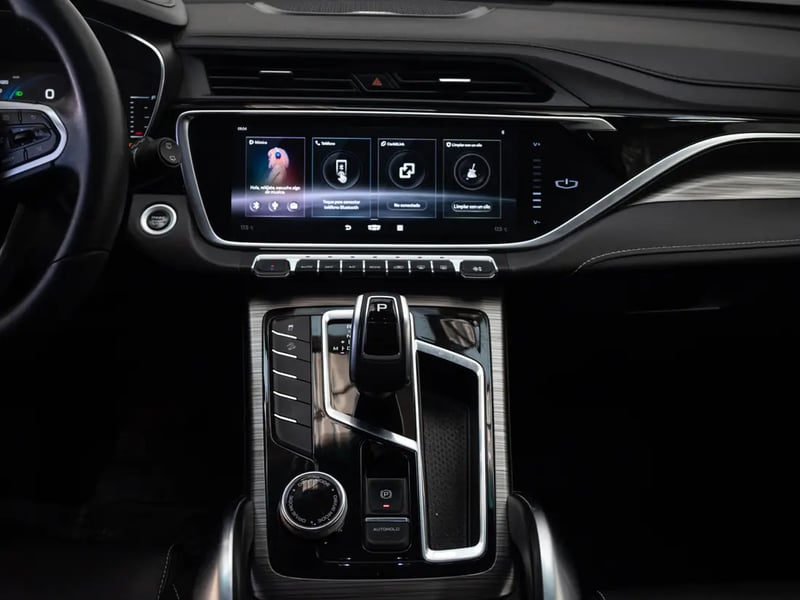 Geely AZKARRA 2023 - Imagen 15 de 20