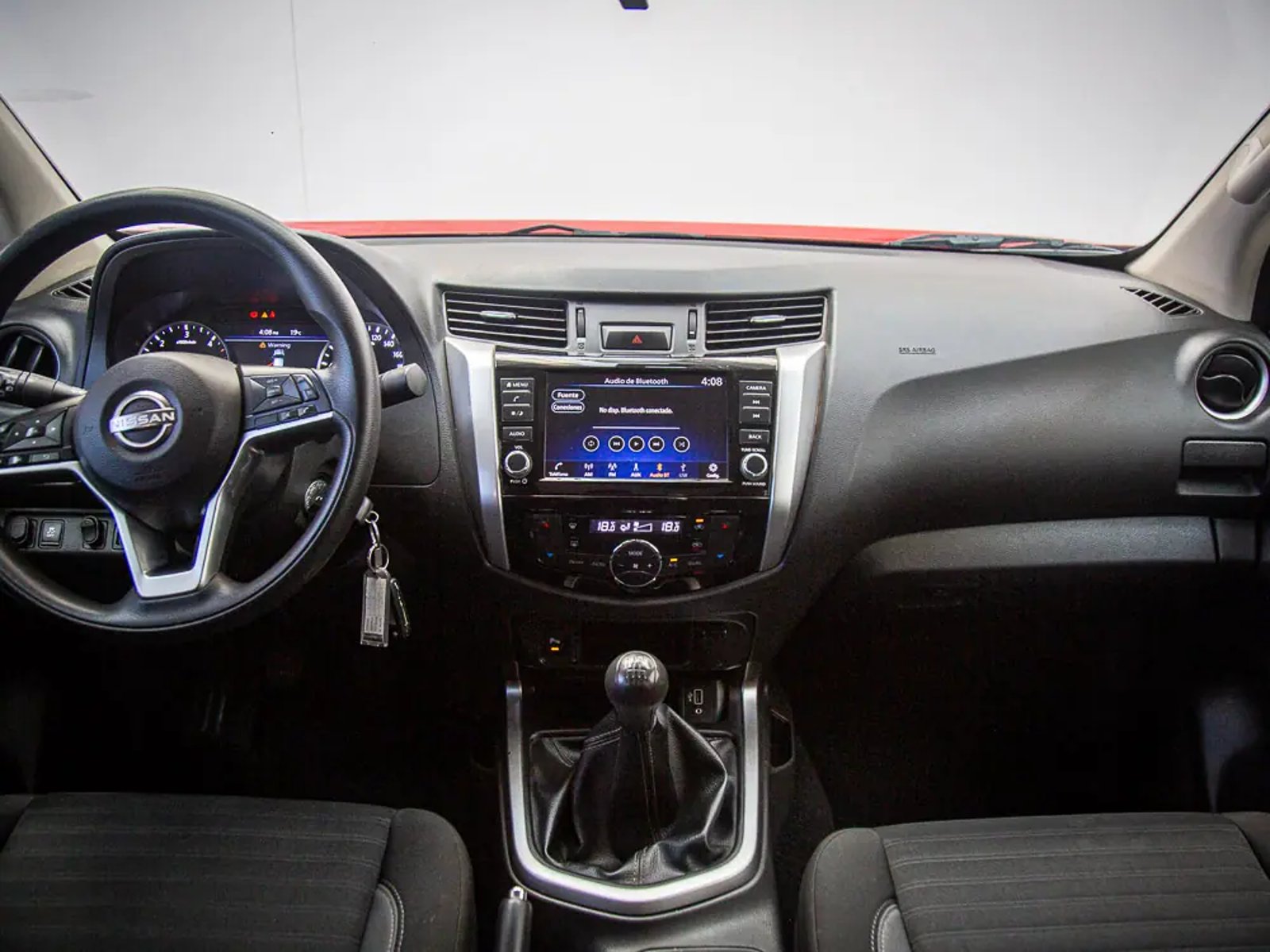 NISSAN NAVARA 2024 - Imagen 15 de 17