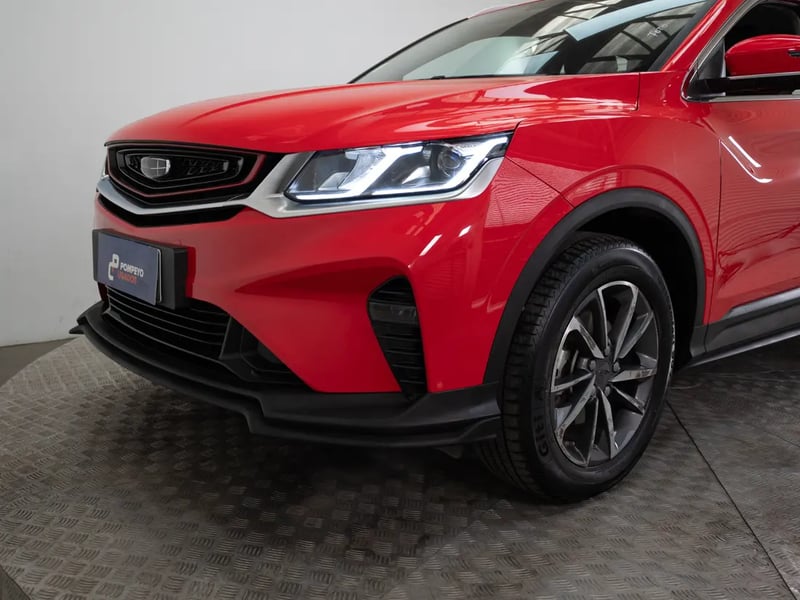 Geely COOLRAY 2023 - Imagen 18 de 19