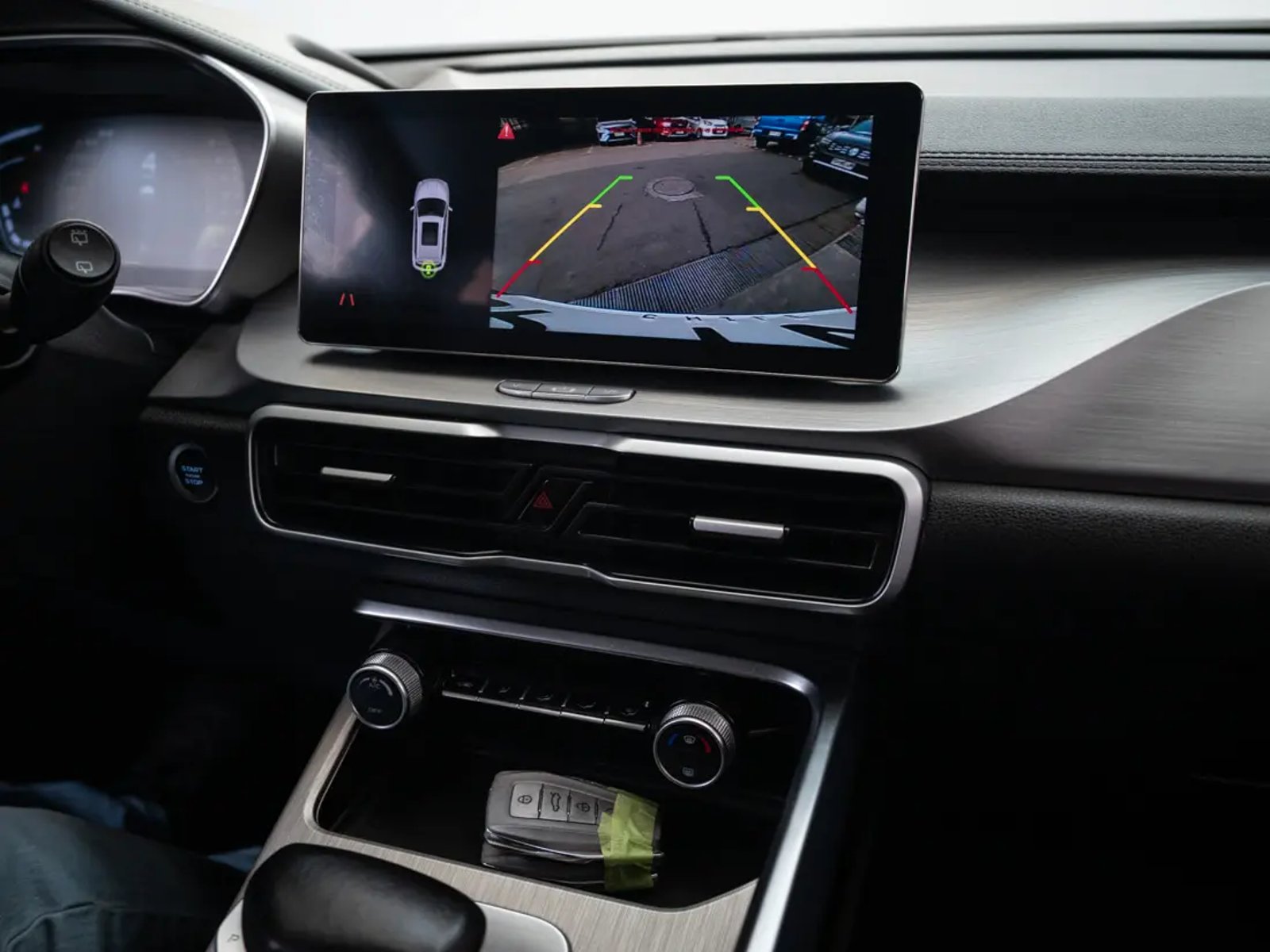 Geely COOLRAY 2023 - Imagen 19 de 19