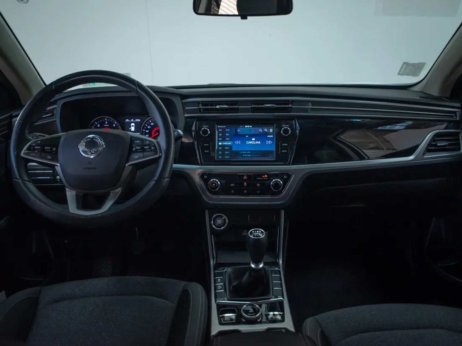 SsangYong KORANDO 2023 - Imagen 16 de 20