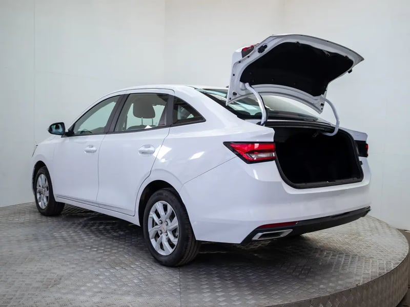 Chevrolet SAIL 2024 - Imagen 10 de 20