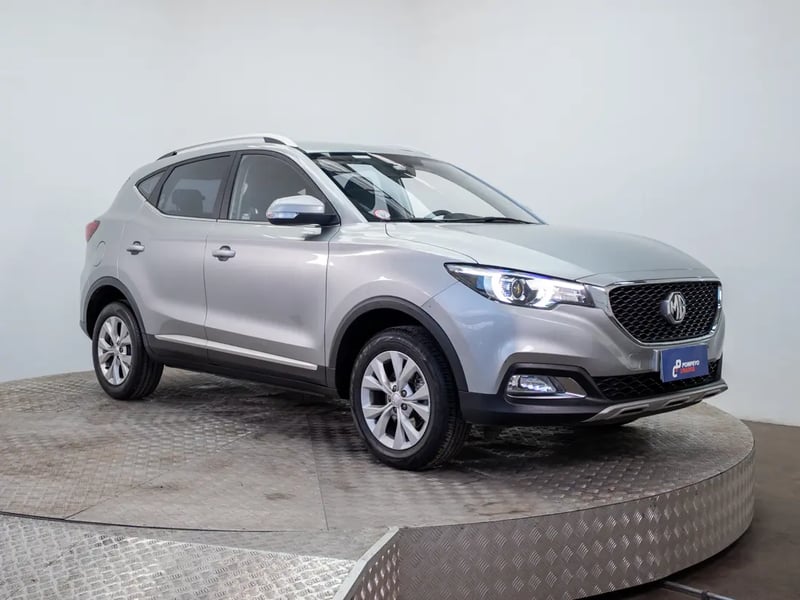 MG ZS 2025