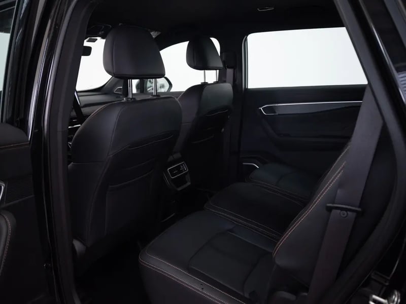 Geely OKAVANGO 2026 - Imagen 14 de 20