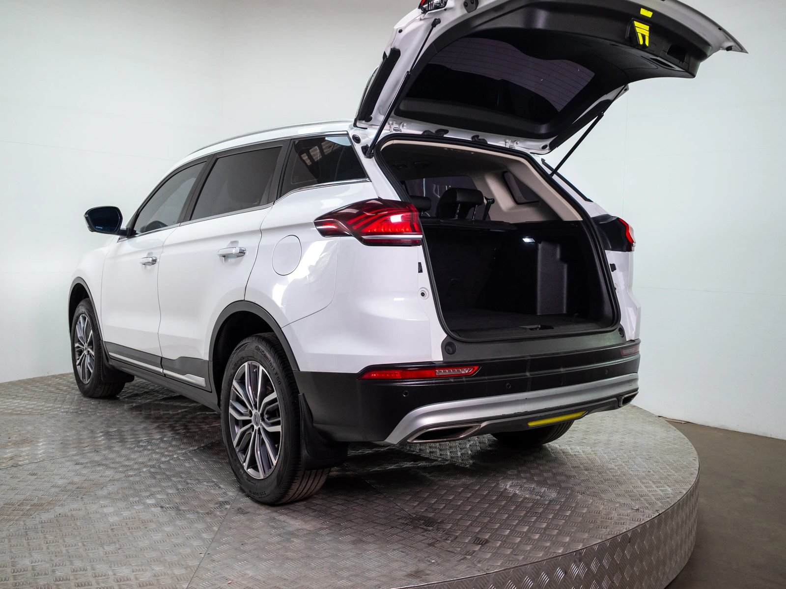 Geely AZKARRA 2022 - Imagen 10 de 20