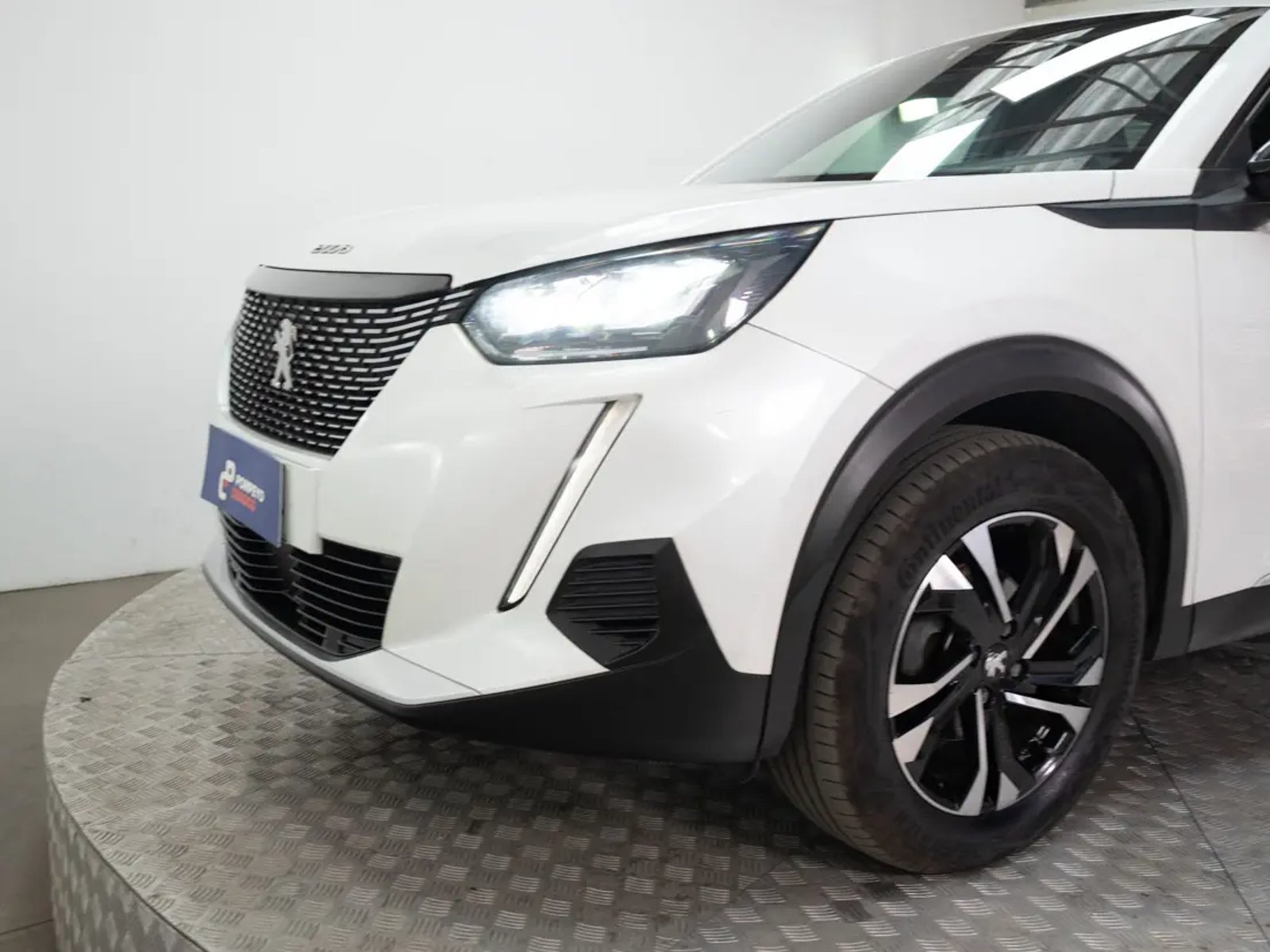 Peugeot 2008 2023 - Imagen 18 de 19