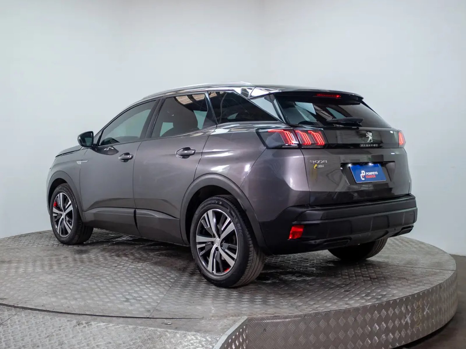 Peugeot 3008 2022 - Imagen 5 de 20