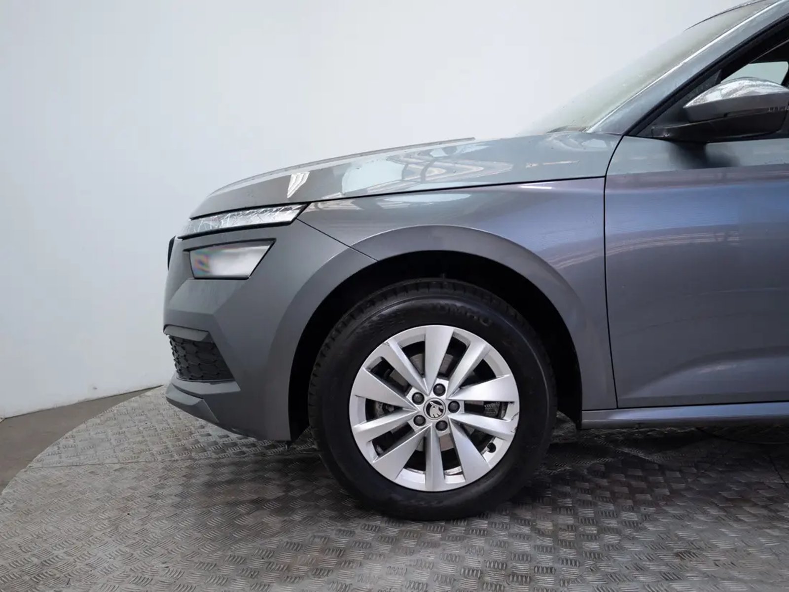 Skoda KAMIQ 2023 - Imagen 14 de 16