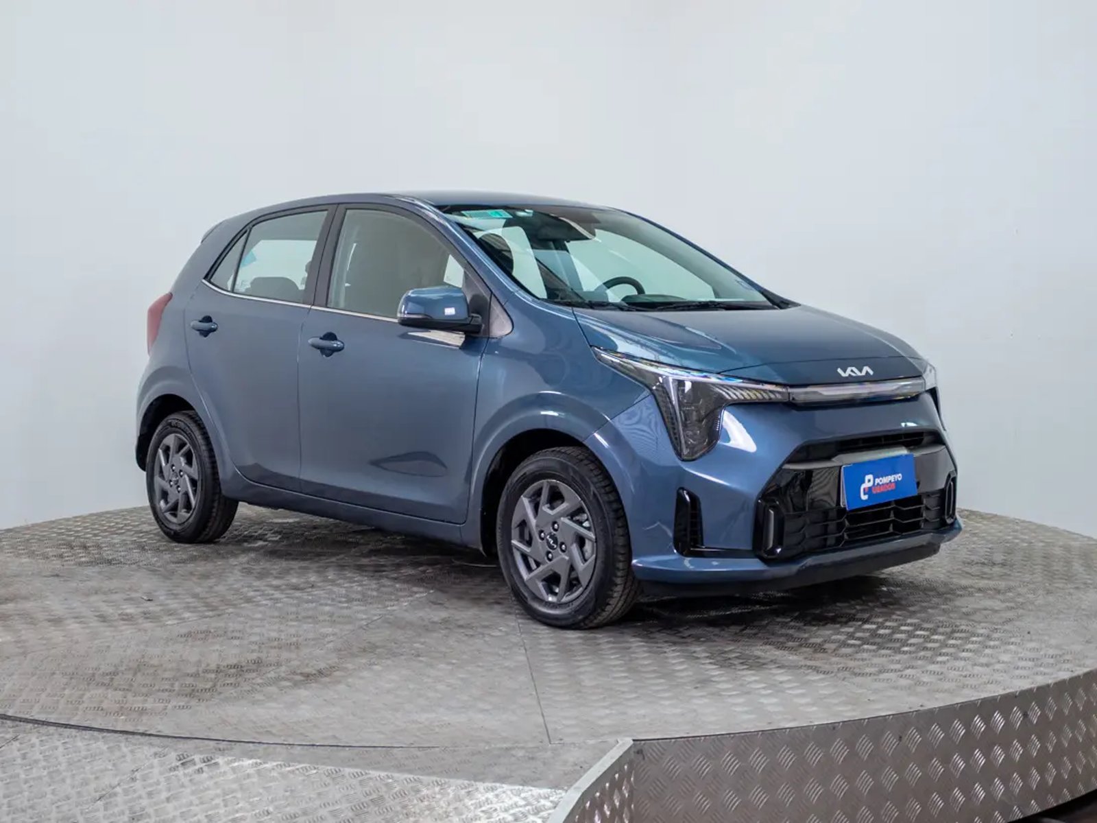 Kia MORNING 2025 - Imagen 9 de 20