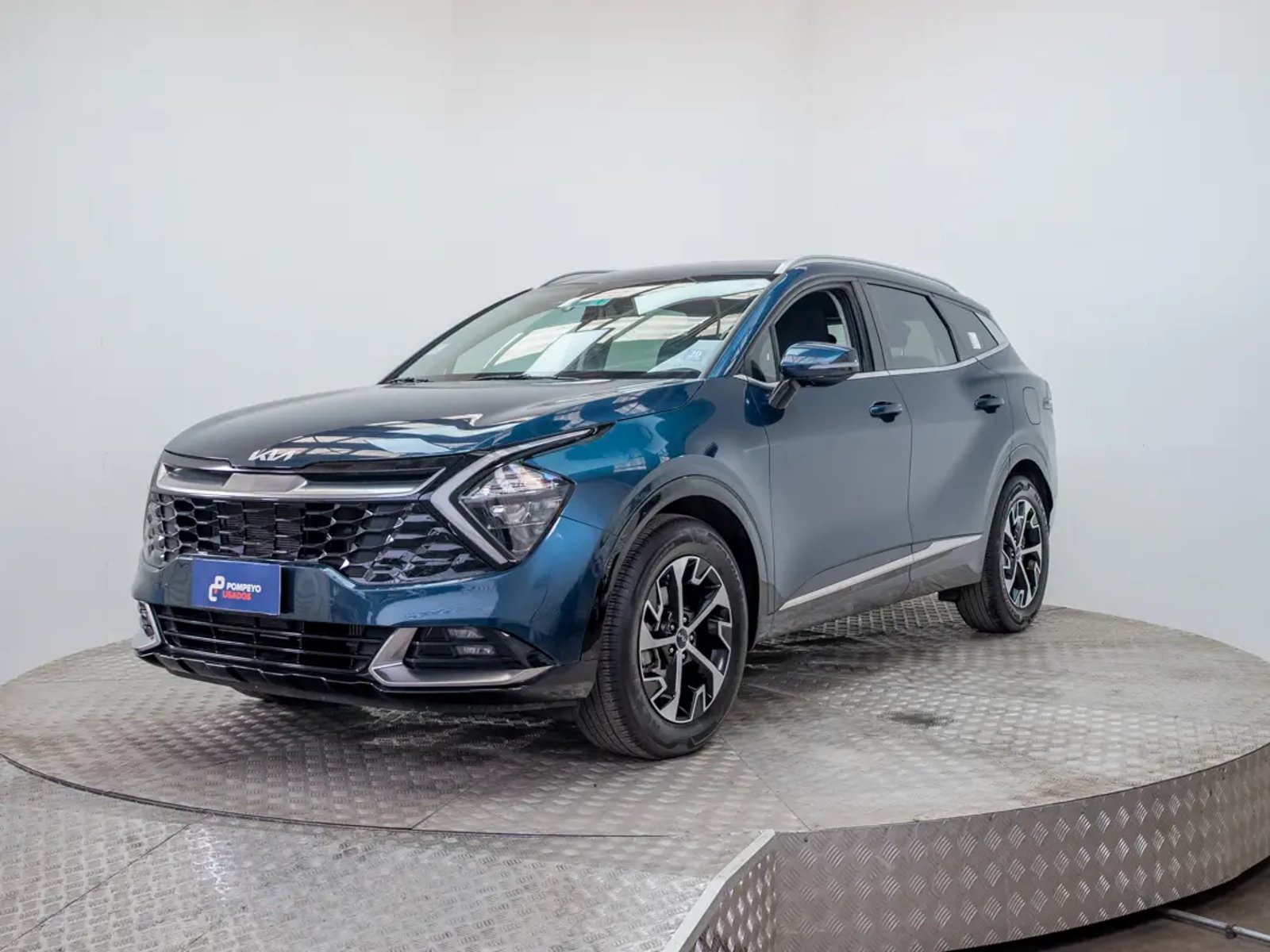 Kia SPORTAGE 2022 - Imagen 3 de 19