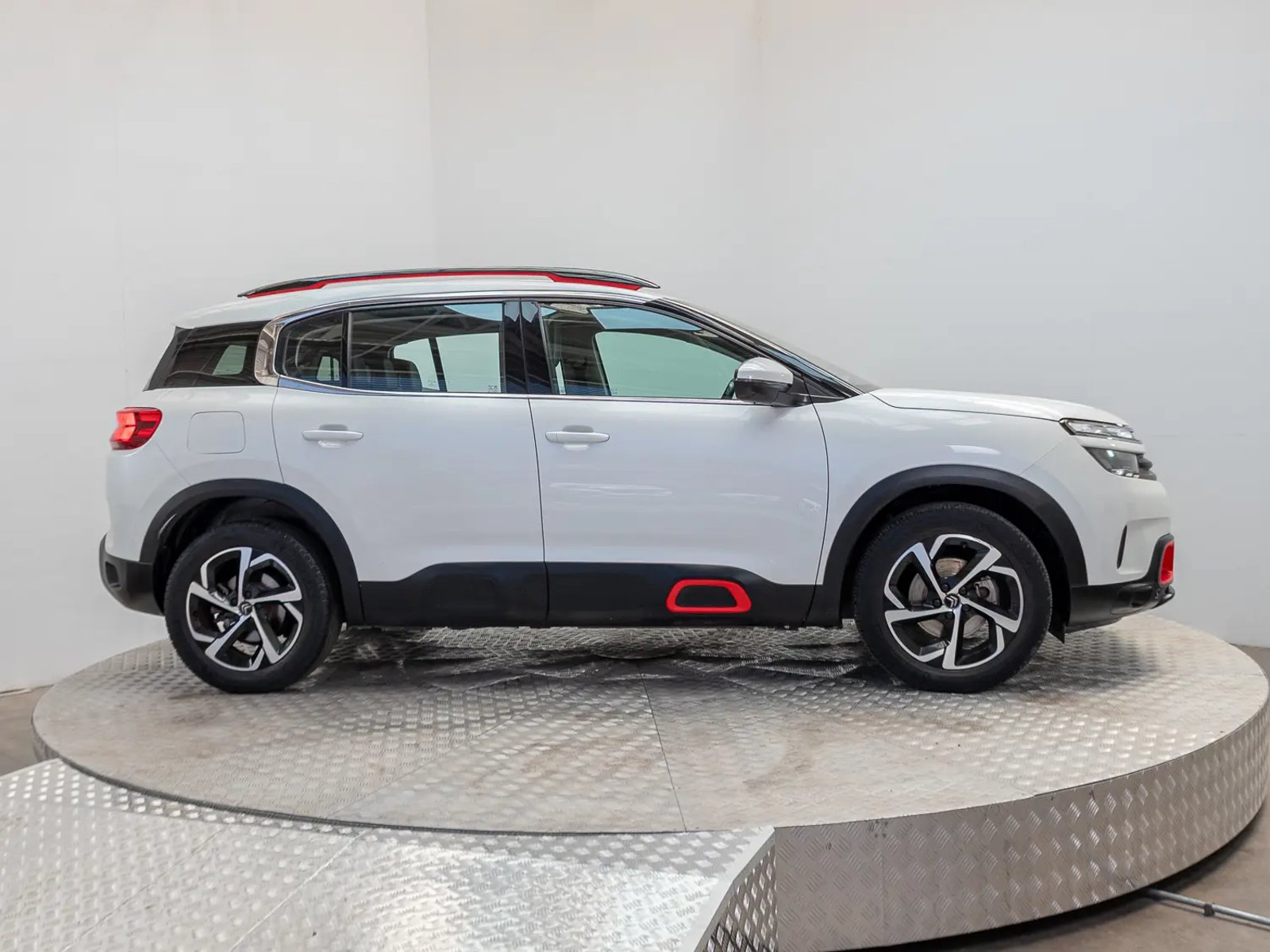 Citroën C5 AIRCROSS 2021 - Imagen 4 de 16