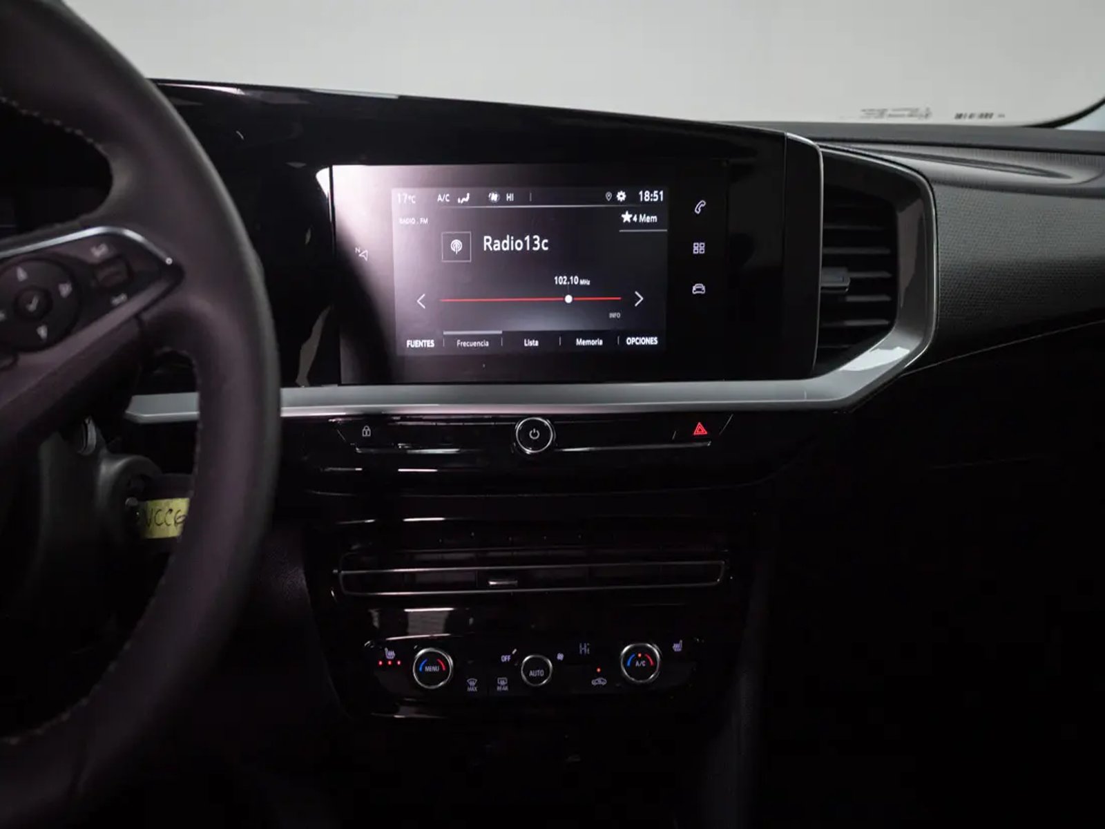 Opel MOKKA 2025 - Imagen 16 de 17