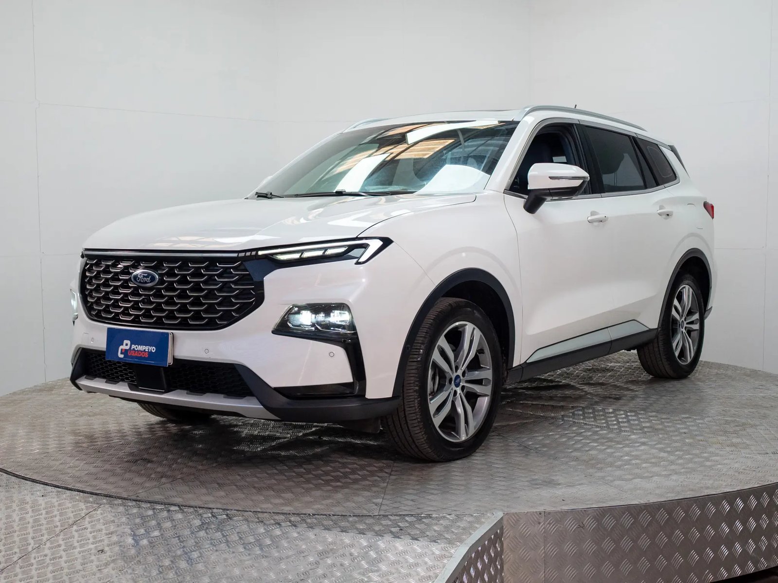 Ford TERRITORY 2025 - Foto 3 de 20