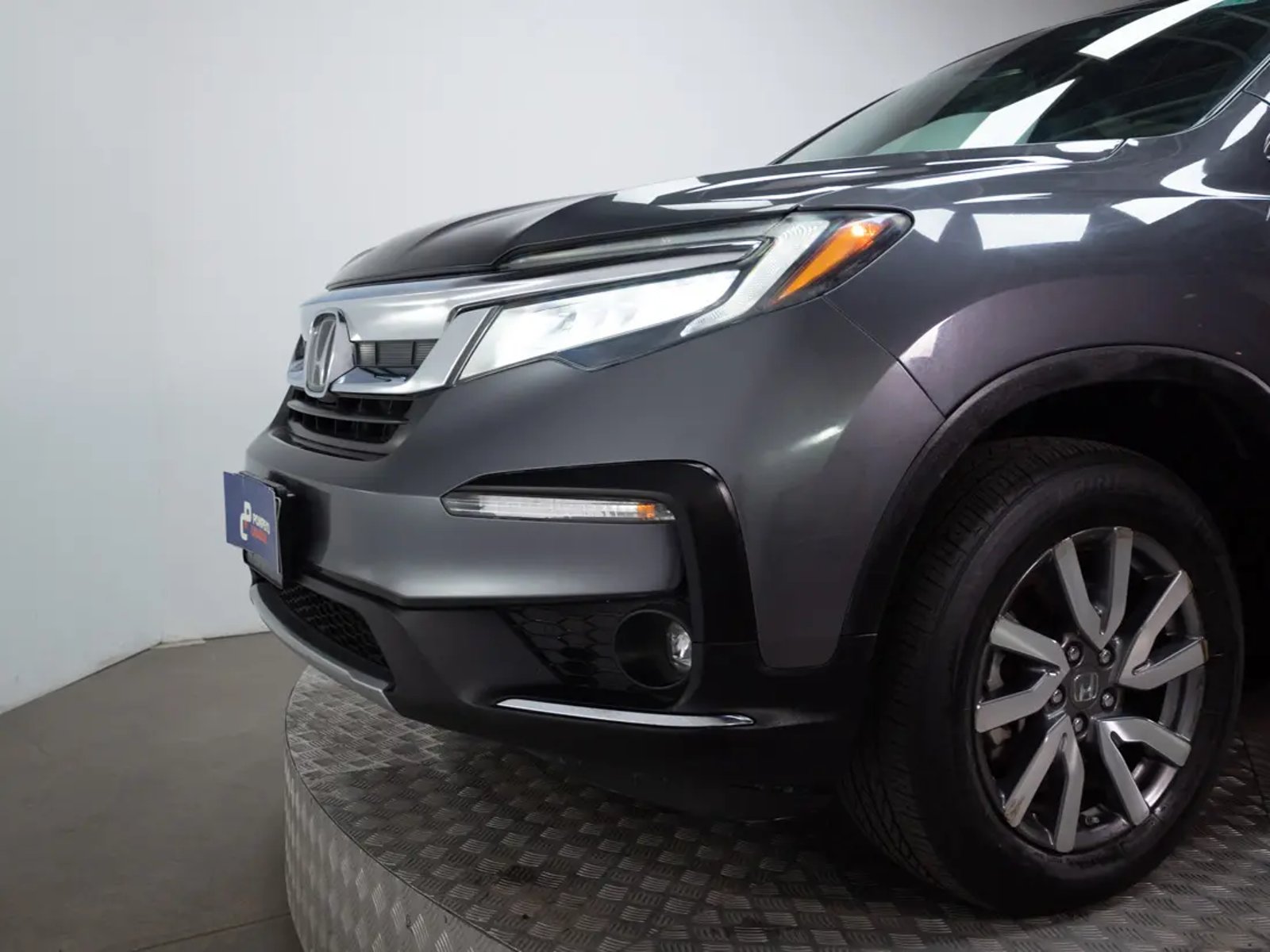Honda PILOT 2021 - Foto 3 de 20