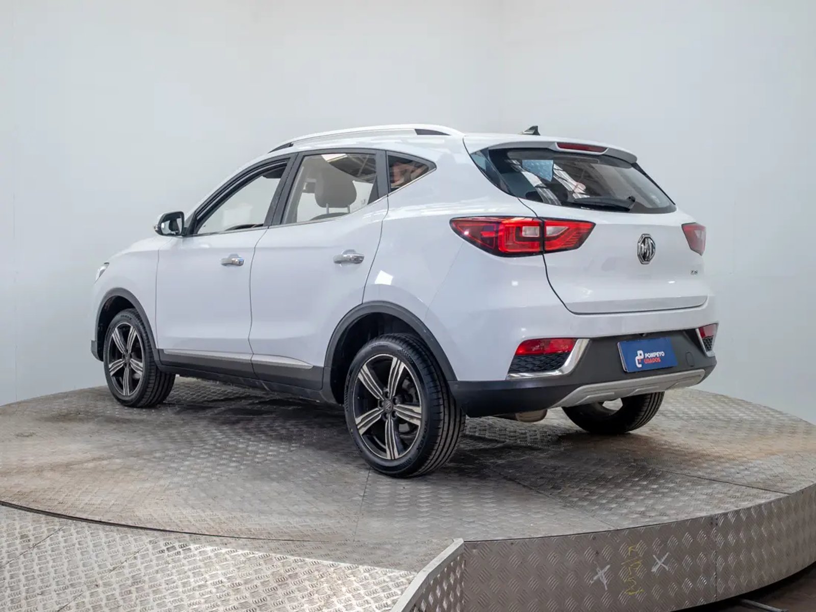 MG ZS 2021 - Imagen 5 de 20