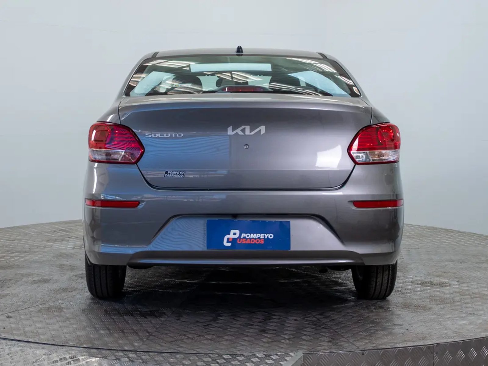 Kia SOLUTO 2026 - Imagen 7 de 20